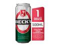 Becks Bere doza 0.5l