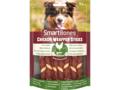 Recompense pentru caini SmartBones Mini Wraps Pui 9buc 112g
