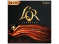 Cafea capsule L'OR Espresso Columbia, 20 bauturi  x 40 ml, compatibile cu sistemul Nespresso Original®*, 104 g