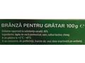 Delaco Branza Pentru Gratar 100g