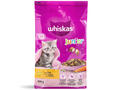 Whiskas Junior hrana uscata cu pui pentru pisici junioare 300g