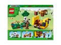 LEGO Minecraft Casuta albinelor 21241