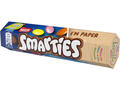 NESTLE SMARTIES  bomboane de ciocolata cu lapte 38g hexatube