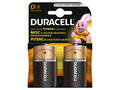 Baterie Duracell Basic D