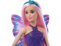Papusa Barbie, Dreamtopia Fairy, Mov, JKB62