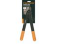 Foarfeca ramuri groase Fiskars L31 S, manere ergonomice, 387 mm, negru, portocaliu
