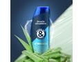 Gel de dus si sampon anti-matreata Head & Shoulders Sensitive, 360 ML