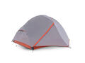 Cort cu structură autoportantă Trekking 3 sezoane MT900 3 Persoane Gri