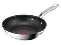 Tigaie Tefal Infinite H8150225, inox, 20 cm, Argintiu