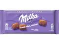 Ciocolata Milka Cu Lapte Alpin 90G