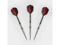 Săgeată T940 vârf oțel darts x3