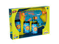 Pistol cu 10 sageti din burete si 3 tinte, Zapp Toys, Sniper 2