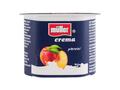 Crema Iaurt cu piure de piersici 125g Muller