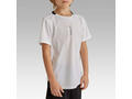 Tricou Fotbal ESSENTIEL Alb Copiiundefined