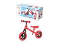 Bicicleta fara pedale, Evo, 10 inch, Rosu