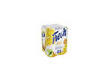 Bere blonda aromatizata fara alcool Fresh Lemon & Orange, 4 x 0.5 l