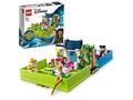 LEGO Disney Aventura din cartea de povesti a lui Peter Pan si a lui Wendy 43220