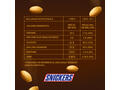 Snickers ciocolata cu lapte cu arahide proaspat prajite 2 x 37,5 g (75 g)