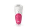 Epilator Braun SE5/500 28 pensete 2 viteze Senso Smart