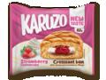 Karuzo Croissant Strawberry Cheesecake 82g