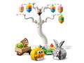 LEGO® Iconic - Iepuras si vanatoare de oua de Paste (40808)