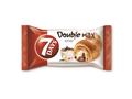 7 Days Double croissant cu umplutura de cacao si aroma de vanilie 80 g