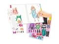 Carte cu activitati, Depesche, TopModel, Dress Me Up Cut Out