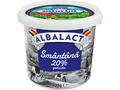 Albalact smantana 20% grasime 900 g