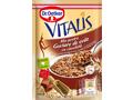 Dr. Oetker Vitalis Mix pentru gustare de ovaz cu ciocolata 60 g