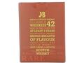 Pachet Whisky J&B Rare 40%, 0.7L + 2 Pahare