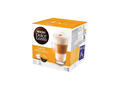 Capsule cafea Nescafe Latte Macchiato, compatibile Dolce Gusto, 16 capsule