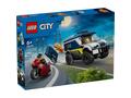 LEGO® City - Duba pentru prizonieri a politiei (60479)