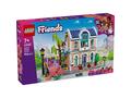 LEGO® Friends - Casa familiei lui Liann (42687)