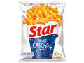 Snack cu aroma de cascaval Star 125 g