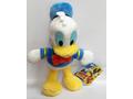 Jucarie plus Donald Duck, 20 cm, Multicolor
