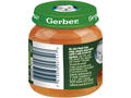 Gerber BIO Piure mar piersica caisa 125g