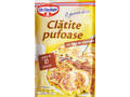 Dr. Oetker Mix pentru clatite pufoase cu fulgi de ciocolata 160g