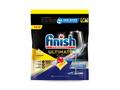 Finish Quantum Ultimate Activblu Lemon Detergent Pentru Masina De Spalat Vase, 100 Capsule