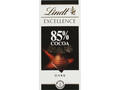 Ciocolata amaruie 85% cacao Lindt Excellence 100g