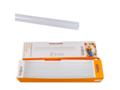 Batoane silicon Steinel Crystal pentru pistol de lipit, transparent,11 x 250 mm, set 20 buc