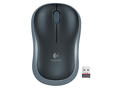 Mouse M185 Logitech USB Swift Grey