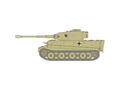 Set de constructie, Airfix Starter Set, Tiger 1, 39 piese