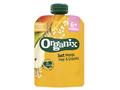 Gustare Ecologica (Bio) De Mango, Pere Si Ovaz, 100G, 6+, Organix