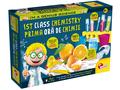 Set de stiinta, Lisciani, Prima ora de chimie