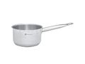 CRATITA INOX CU COADA 14X9CM