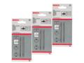 Set 2 cutite pentru rindea reversibila Bosch, 82,4 mm x 5,5 mm