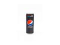 Pepsi Max Bautura carbogazoasa aroma cola fara zahar doza 330ml