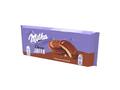 Milka Jaffa Biscuiti cu spuma cu aroma de ciocolata 128g