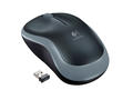 Mouse M185 Logitech USB Swift Grey