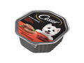 Hrana umeda pentru caini adulti Cesar, pate cu vita si ficat, 150 g